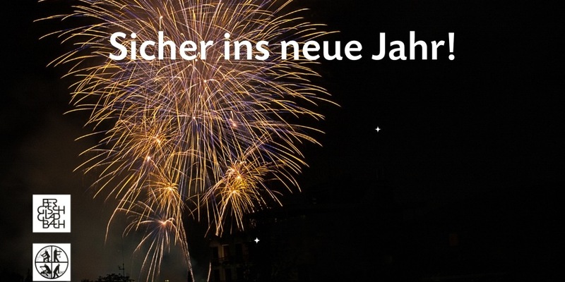 FW-GL: Feuerwehr Bergisch Gladbach: Sicher ins neue Jahr - Tipps für ein gefahrloses Silvester - Foto: presseportal.de