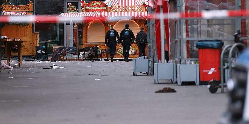 Anschlag auf Magdeburger Weihnachtsmarkt (Archiv) - Foto: über dts Nachrichtenagentur