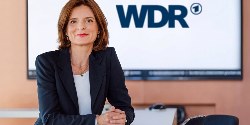 Katrin Vernau startet als neue Intendantin des WDR - Foto: presseportal.de