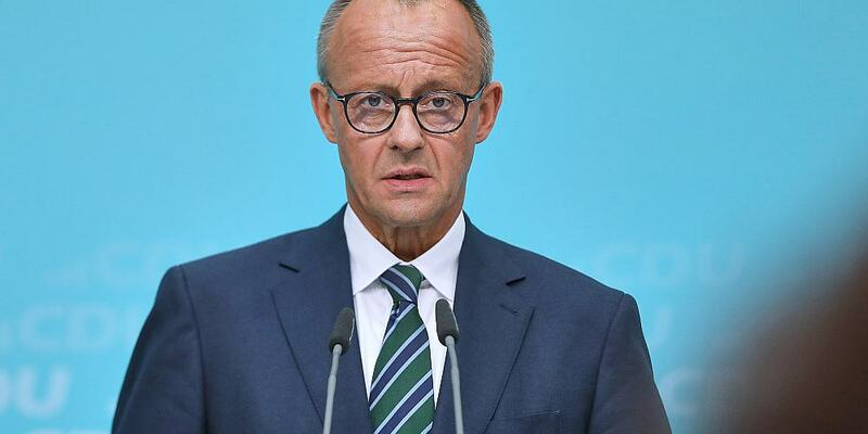 Friedrich Merz (Archiv) - Foto: über dts Nachrichtenagentur