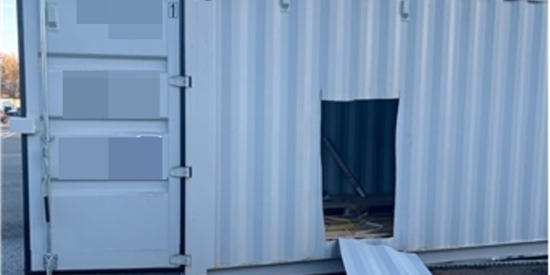 POL-ME: Unbekannte stehlen Feuerwerkskörper in Höhe von mehreren zehntausend Euro - die Polizei bittet um Hinweise - Ratingen - 2412106 - Foto: presseportal.de