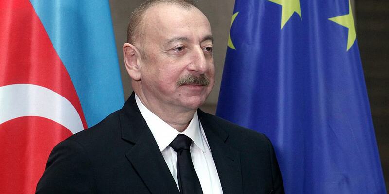 Ilham Alijew (Archiv) - Foto: über dts Nachrichtenagentur