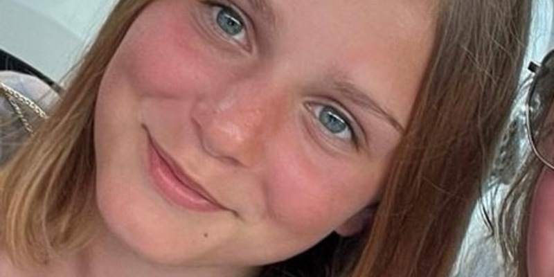 POL-Lebach: Seit Freitag, 27.12.2024, von zuhause abgängig - Wo ist Celina Brämer? - Foto: presseportal.de