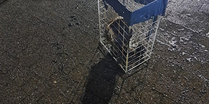 FW-EN: Kleinbrand in Toilettenanlage - Foto: presseportal.de