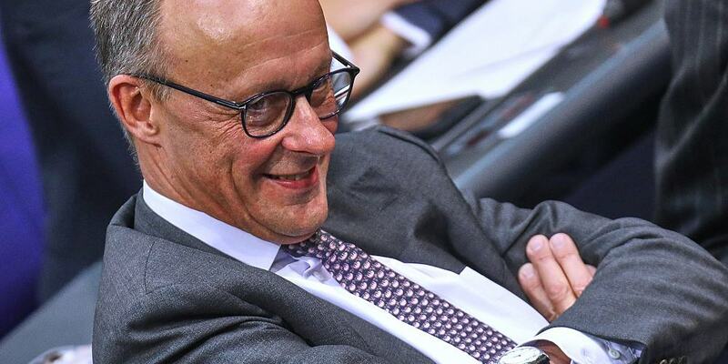 Friedrich Merz (Archiv) - Foto: über dts Nachrichtenagentur