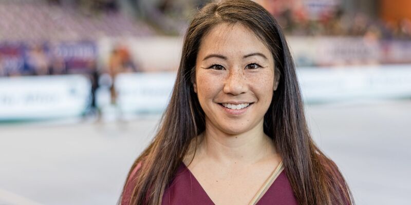 Ermutigt Turnerinnen, Missstände öffentlich zu machen: Kim Bui. - Foto: Frank Hammerschmidt/dpa