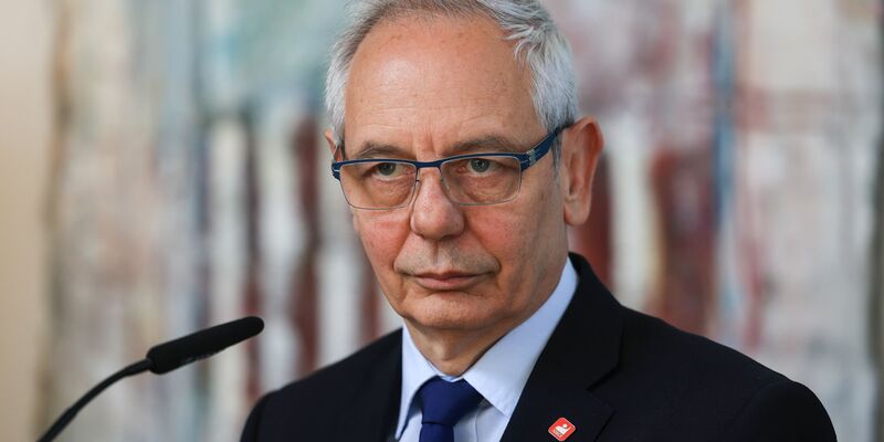 Michael Vassiliadis (Archivbild) - Foto: Oliver Berg/dpa