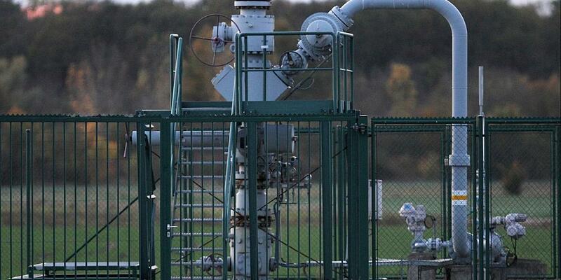 Gasspeicher (Archiv) - Foto: über dts Nachrichtenagentur
