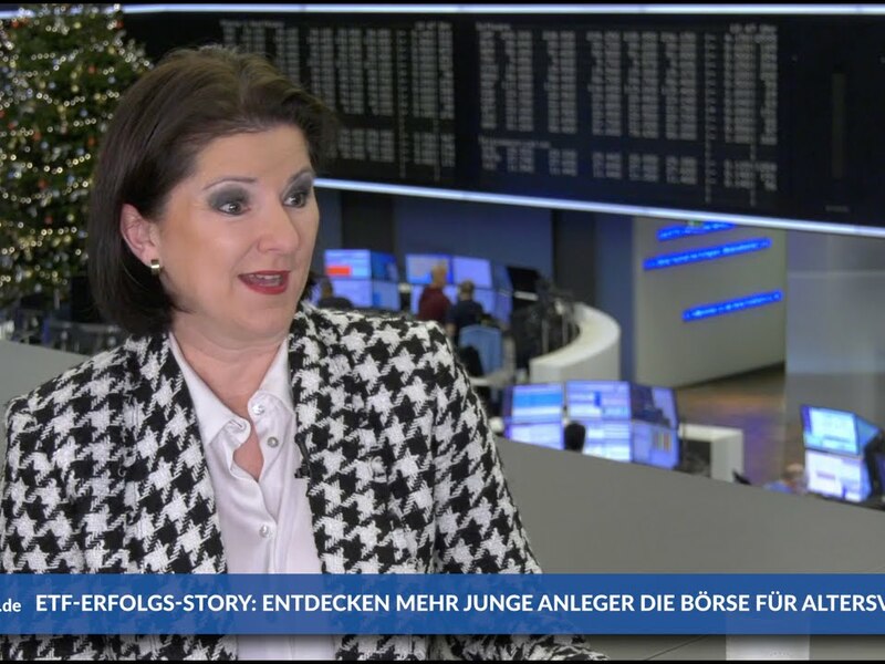 Jessica Schwarzer: 25 Jahre ETFs: Die unglaubliche Erfolgsstory & warum Sparpläne so beliebt sind - Foto: inside-wirtschaft.de