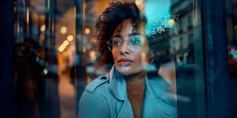 Passgenaues Glas für scharfes Sehen - Foto: presseportal.de
