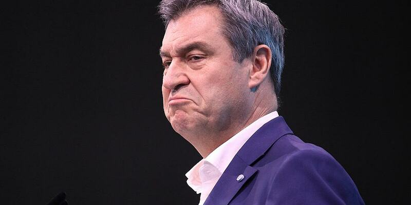 Markus Söder (Archiv) - Foto: über dts Nachrichtenagentur