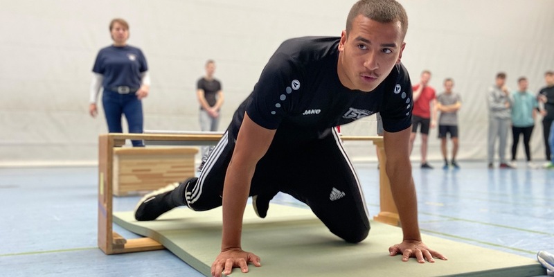 POL-WE: Cop für einen Nachmittag - Die Polizei Mittelhessen lädt zur mittlerweile 6. CopChallenge nach Lich - Foto: presseportal.de