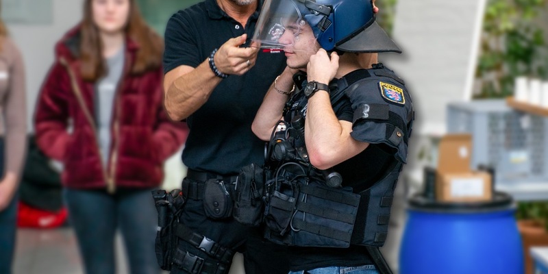 POL-MR: Cop für einen Nachmittag - Die Polizei Mittelhessen lädt zur mittlerweile 6. CopChallenge nach Lich - Foto: presseportal.de