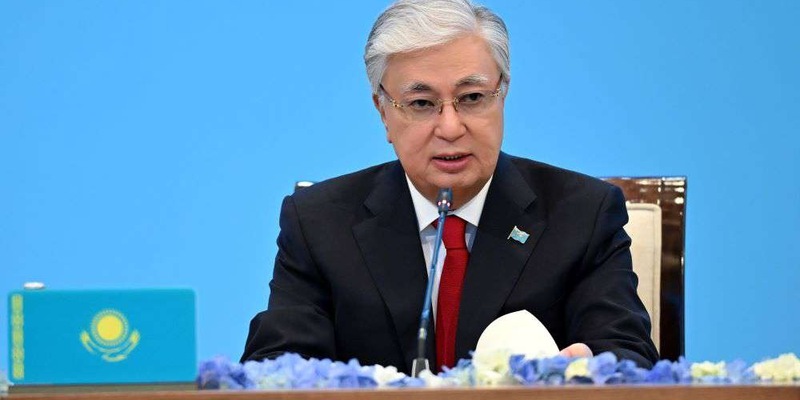 2024 für Kasachstan ein Jahr des Fortschritts und der internationalen Partnerschaften / Beziehungen zu Deutschland weiter gestärkt - Foto: presseportal.de