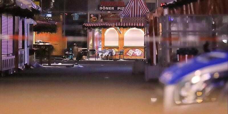 Anschlag auf Magdeburger Weihnachtsmarkt (Archiv) - Foto: über dts Nachrichtenagentur