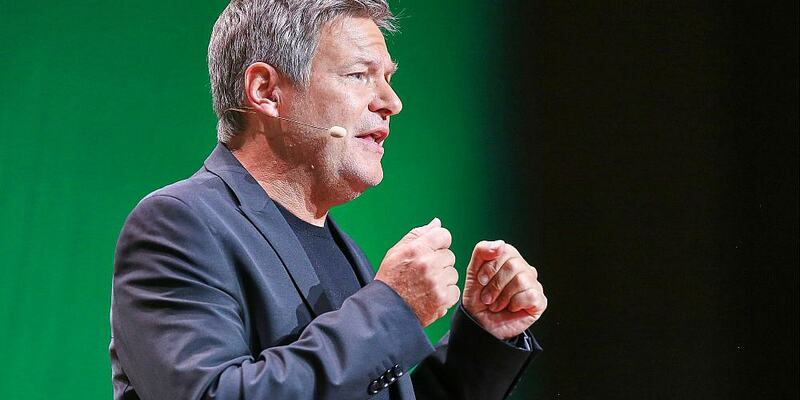 Robert Habeck (Archiv) - Foto: über dts Nachrichtenagentur