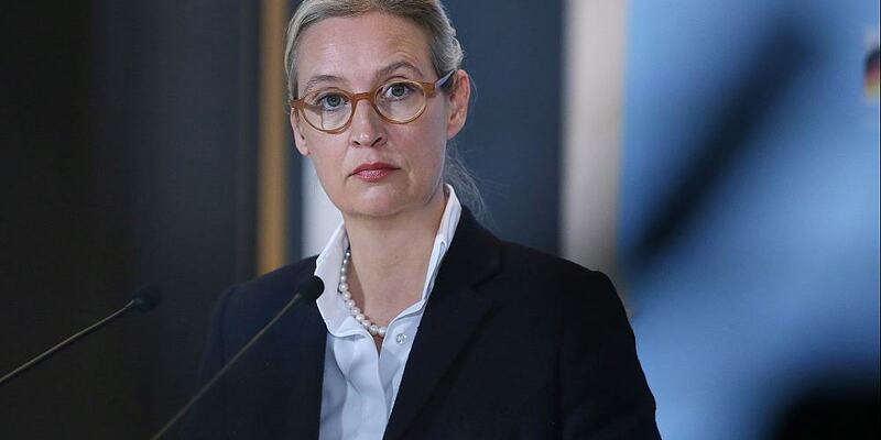 Alice Weidel (Archiv) - Foto: über dts Nachrichtenagentur