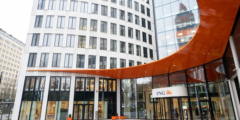 Die ING Deutschland hat einen neuen Vorstandsvorsitzenden. (Archivbild) - Foto: Sebastian Gollnow/dpa