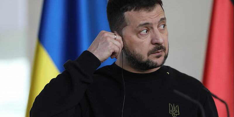 Wolodymyr Selenskyj (Archiv) - Foto: über dts Nachrichtenagentur