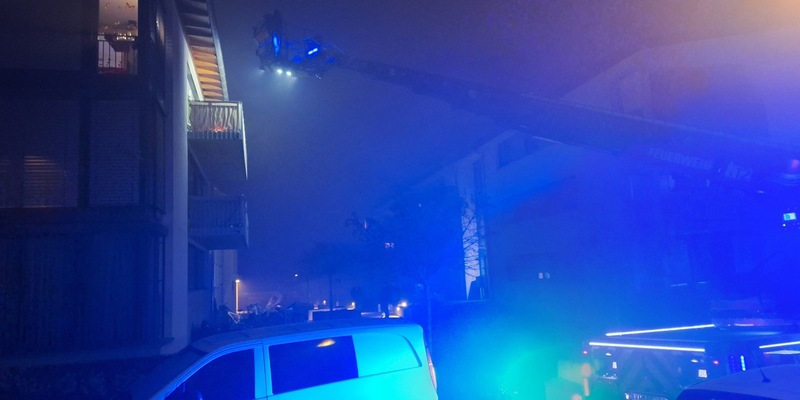 FW Konstanz: Jahreswechsel 2024/2025 - Foto: presseportal.de