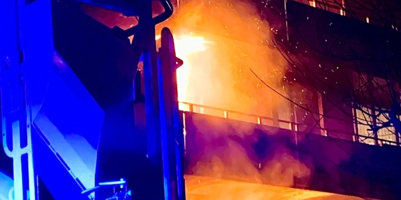 FW-M: Silvesterbilanz zum Jahreswechsel 2024/25 (Stadtgebiet) - Foto: presseportal.de