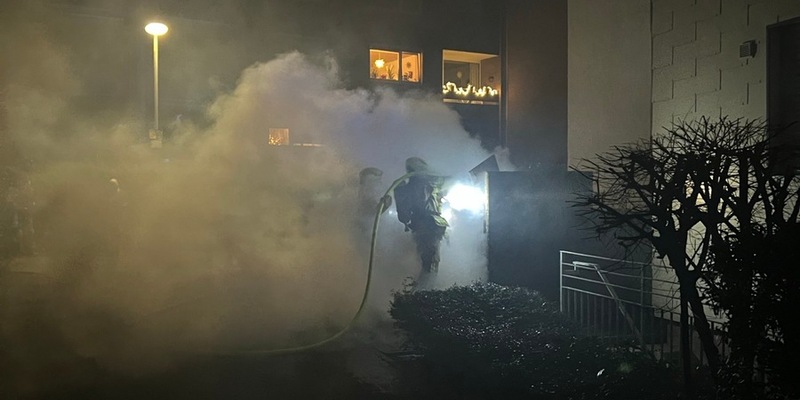 FW Ratingen: Bilanz der Silvesternacht aus Sicht der Feuerwehr Ratingen - Foto: presseportal.de