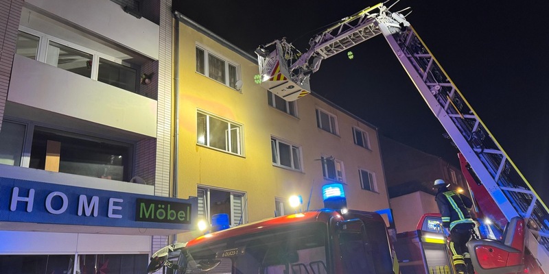 FW-DO: Silvesterbilanz 2024/25 - Viele Kleinbrände und leicht erhöhte Anzahl von Rettungsdiensteinsätzen - Foto: presseportal.de