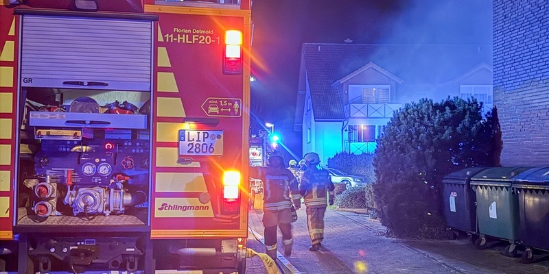 FW-DT: Silvesternacht 2024 / 2025 - Foto: presseportal.de