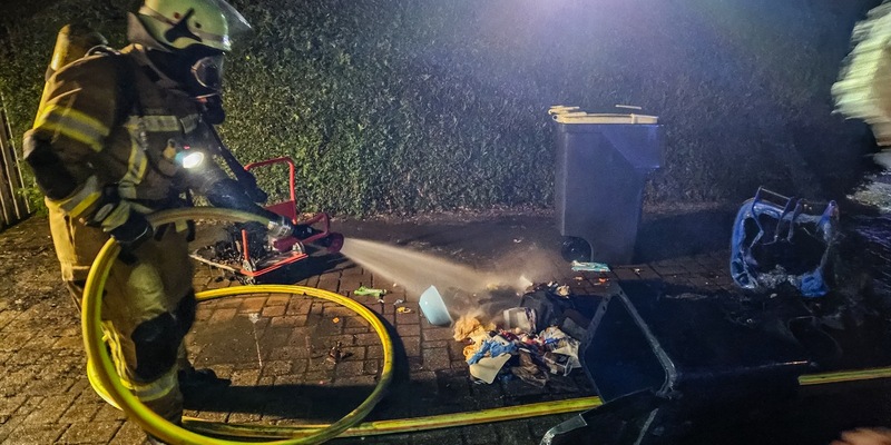 FW Menden: Silvesterbilanz 2024/25 - Feuerwehr Menden - Foto: presseportal.de