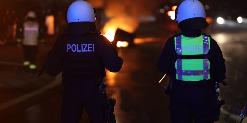 POL-ME: Silvesternacht: Die Polizei zieht Bilanz - Kreis Mettmann / Erkrath - 2512001 - Foto: presseportal.de