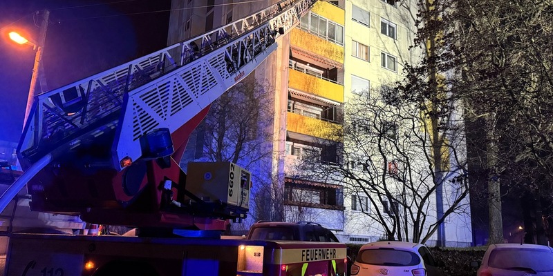 FW-OG: Einsatztätigkeiten der FEUERWEHR OFFENBURG zu Silvester 2024 - Foto: presseportal.de