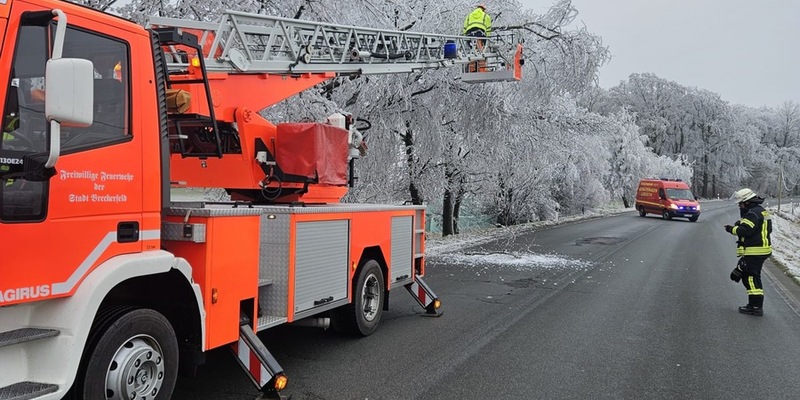 FW-EN: Sechs Einsätze an Silvester und Neujahr - Foto: presseportal.de