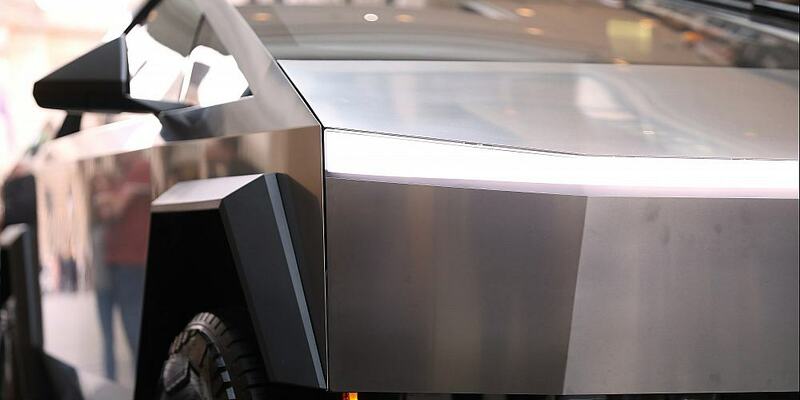 Cybertruck von Tesla (Archiv) - Foto: über dts Nachrichtenagentur