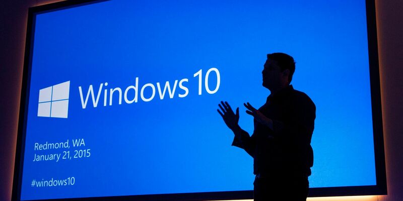32 Millionen Windows-Computer laufen in Deutschland noch mit dem Betriebssystem Windows 10, das inzwischen in die Jahre gekommen ist. (Handout Microsoft) - Foto: picture alliance / dpa