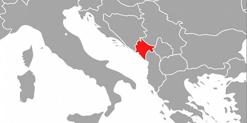 Montenegro (Archiv) - Foto: über dts Nachrichtenagentur