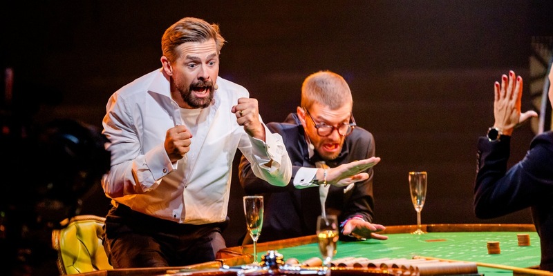 Klaas Heufer-Umlauf Joko Winterscheidt Joko und Klaas gegen ProSieben 2024.2 - Foto: Joyn/Nadine Rupp, presseportal.de