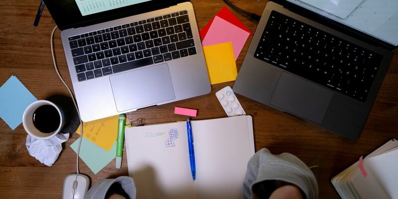 Immer mehr Erwachsene bekommen eine ADHS-Diagnose. (Archivbild) - Foto: Sven Hoppe/dpa