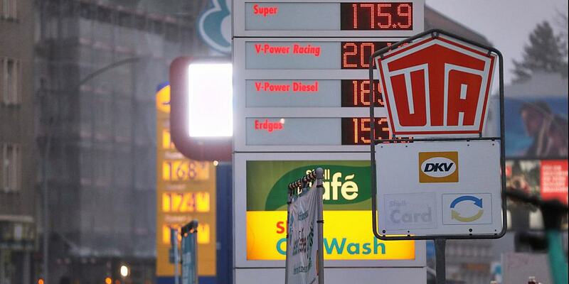 Tankstellen (Archiv) - Foto: über dts Nachrichtenagentur