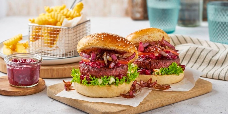 Veganer Start in 2025 / So fängt das Jahr gut an: Große bofrost*Vielfalt für grandiosen Genuss - Foto: presseportal.de