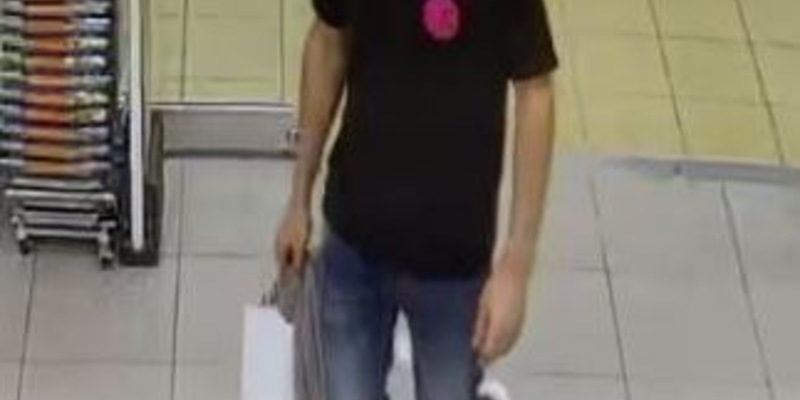 POL-HB: Nr.: 0004 --Öffentlichkeitsfahndung nach räuberischem Diebstahl in Drogeriemarkt-- - Foto: presseportal.de