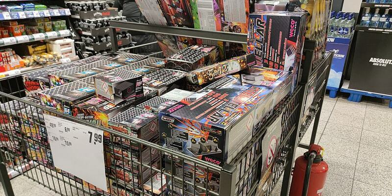 Feuerwerksverkauf (Archiv) - Foto: über dts Nachrichtenagentur