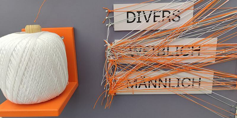 Crazy-Wall bei einer Befragung (Archiv) - Foto: über dts Nachrichtenagentur