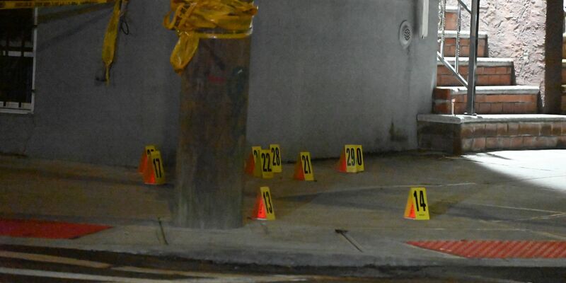 Die New Yorker Polizei nahm die Ermittlungen auf. - Foto: Kyle Mazza/SOPA Images via ZUMA Press Wire/dpa