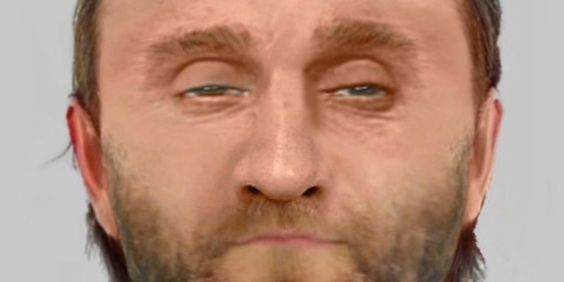 POL-DO: Toter unter Autobahnbrücke: Polizei bittet mit Fotos um Hinweise zur Identität des Mannes - Foto: presseportal.de