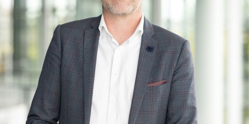 Staffelstabübergabe: Ron de Jonge neuer Head of Public Sector bei Sopra Steria - Foto: presseportal.de