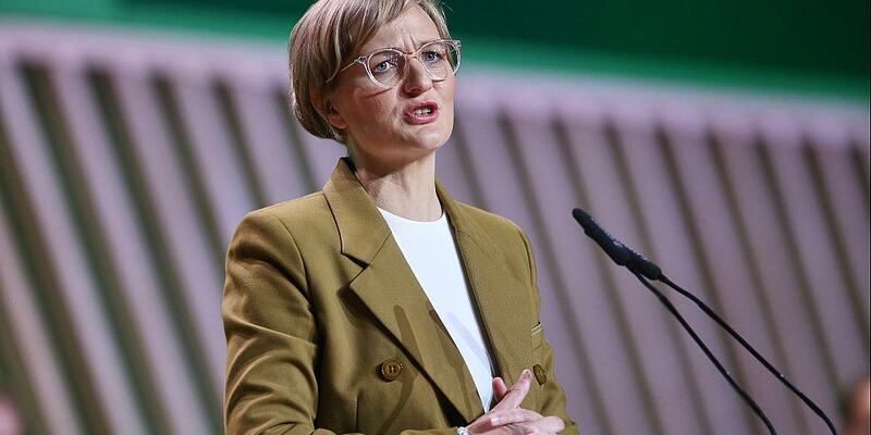 Franziska Brantner (Archiv) - Foto: über dts Nachrichtenagentur