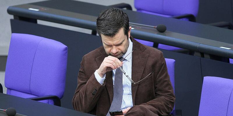 Marco Buschmann (Archiv) - Foto: über dts Nachrichtenagentur