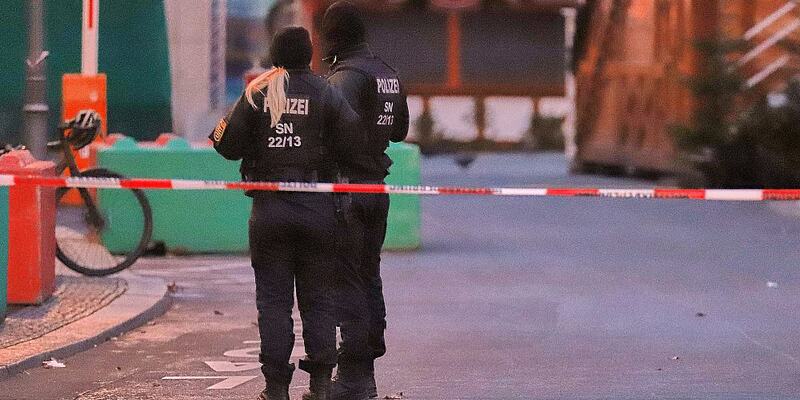 Anschlag auf Magdeburger Weihnachtsmarkt (Archiv) - Foto: über dts Nachrichtenagentur