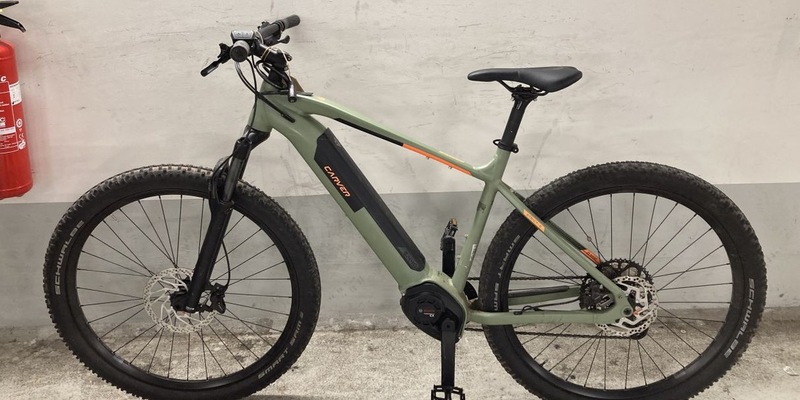 POL-DA: Darmstadt: Polizei sucht Besitzer dreier sichergestellter Fahrräder - Foto: presseportal.de