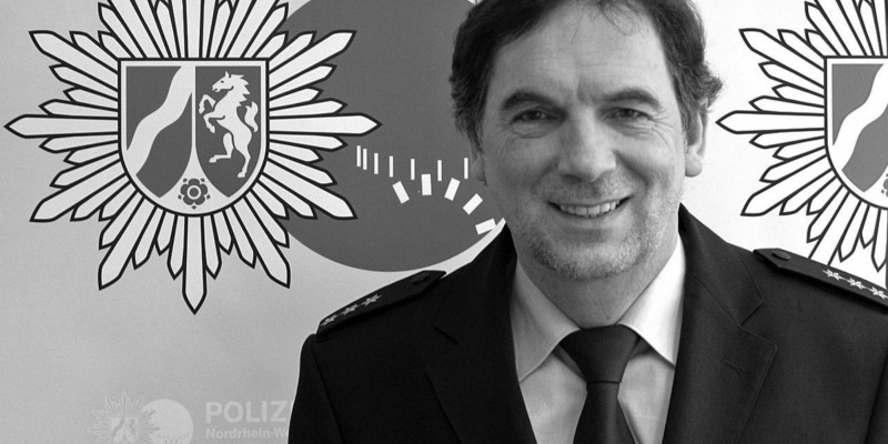 POL-MI: Ehemaliger Polizeichef des Mühlenkreises Detlef Stüven verstorben - Foto: presseportal.de